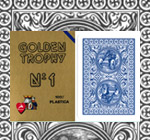 Modiano Golden trophy Cartes marquées